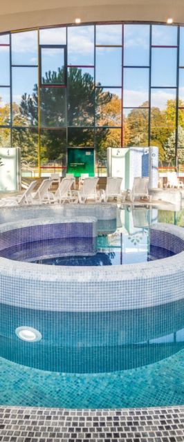 Hunguest Hotel Béke Hajdúszoboszló