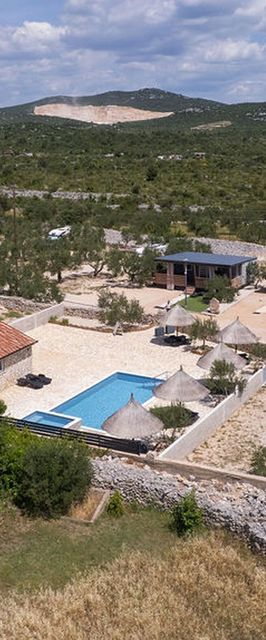 Mobile home Banovi dvori III Tisno