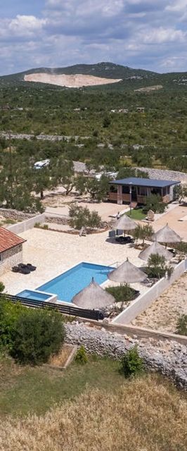 Mobile home Banovi dvori III Tisno