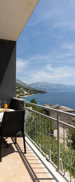 Apartman Omiš - CSC765