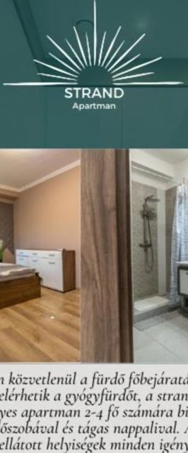 Strand Apartman Hajdúszoboszló