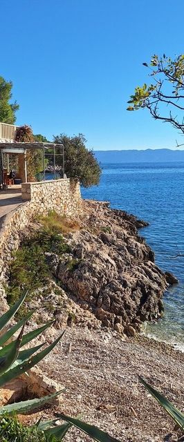 Halászkunyhó Nyaraláshoz A Tenger Mellett Öböl Medvidina, Hvar - 23709 Medvidina