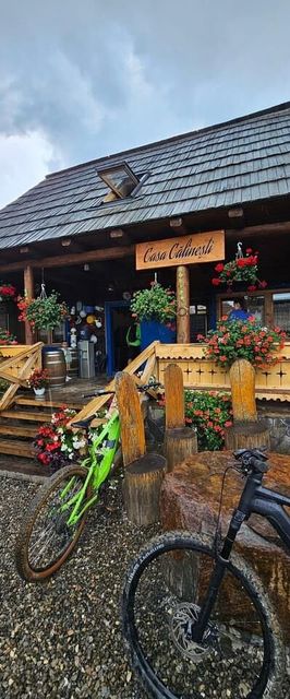 Centrul de Călărie Casa Pascu Budești