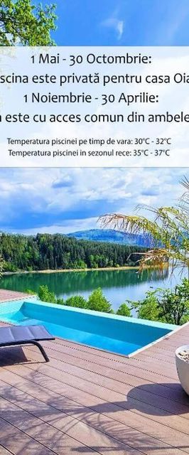 Casa de vacanță Moon Lake Bicaz - Casa Oia Buhalniţa