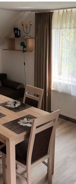 Noclegi z ogrodem Krościenko