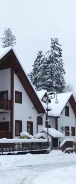 Bieszczadzki Dworek Polańczyk