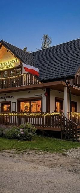 Bieszczadzki Dworek Polańczyk