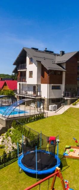 Na Wzgórzu FAMILY RESORT