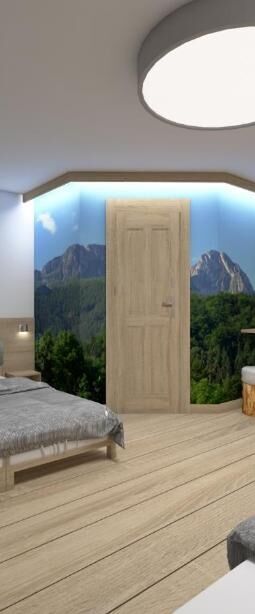 Pokoje u Janiny Bukowina Tatrzańska