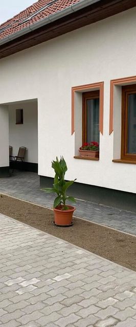 Hudák Vendégház Abod