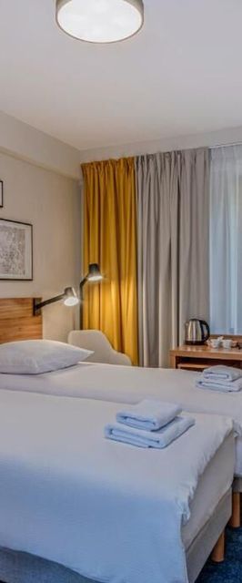 Tulip Hotels - Wroclaw Centre