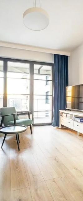 Apartament z dwiema sypialniami + parking Gdańsk