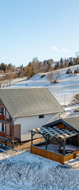 Casa Bella Vlădeasa Săcuieu