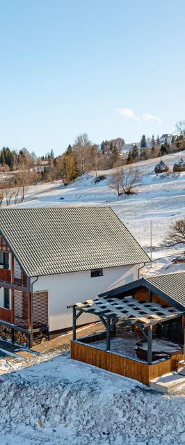 Casa Bella Vlădeasa Săcuieu