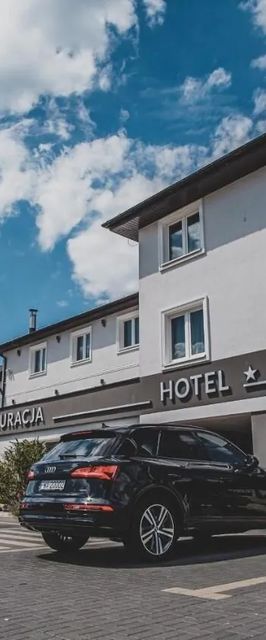 Hotel Jamajka & SPA Wągrowiec