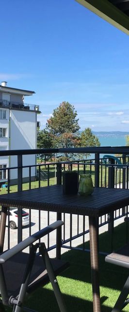 Optimist Studio Apartman Siófok