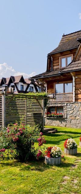 Tatra Wooden Apartment Ratułów 