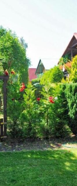 Dom letniskowy Bajka Rowy