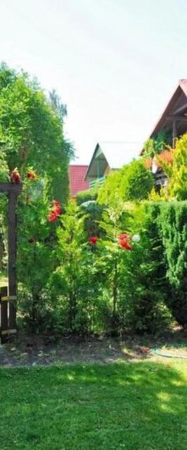 Dom letniskowy Bajka Rowy