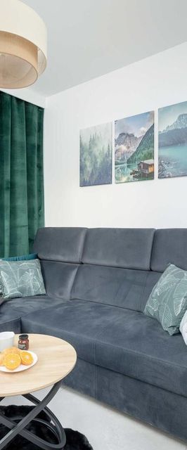 Cyrhla 17G | Góralski Apartament | Prestige Zakopane