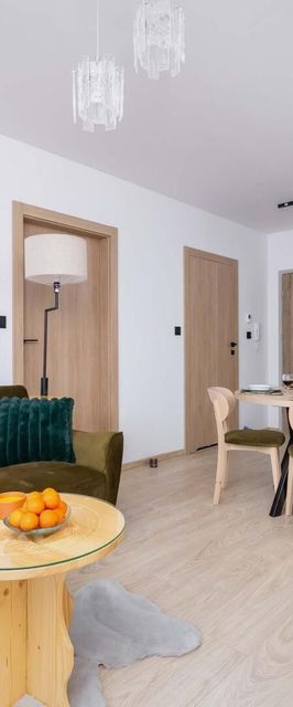 Spokojna 24K | Apartament dla 4 | Parking | Wisła