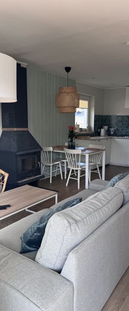 Domek nad jeziorem, z plażą -  Lake Park Łagów (Mundi)