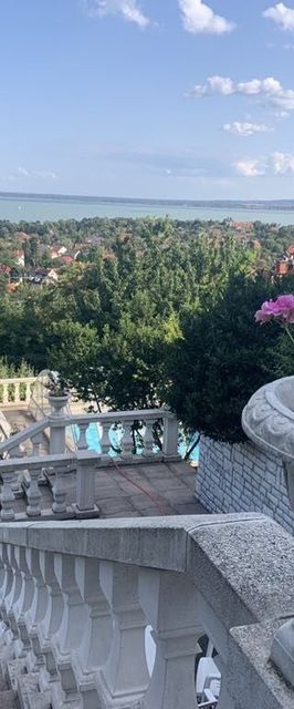 Villa Kamilla Balatongyörök
