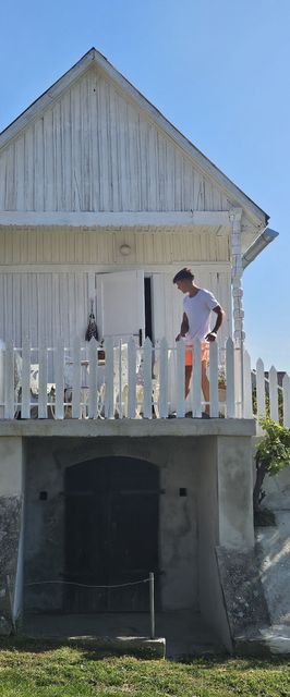 Alpaka Bakonya Faház