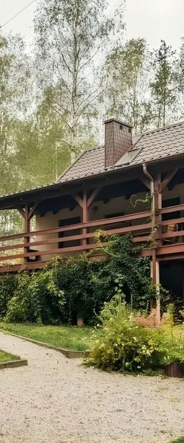 Domek Aleksander z basenem, banią ruską i sauną