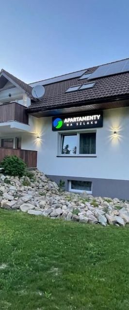 Apartamenty na szlaku Iwonicz-Zdrój