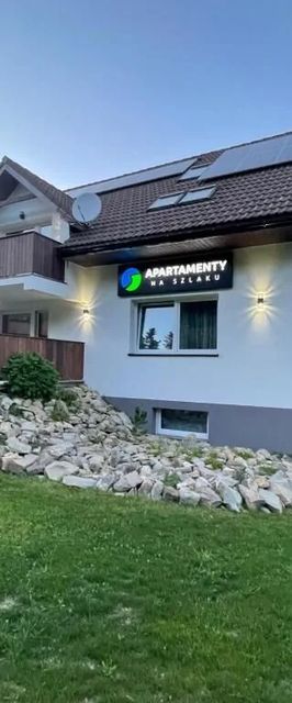 Apartamenty na szlaku Iwonicz-Zdrój