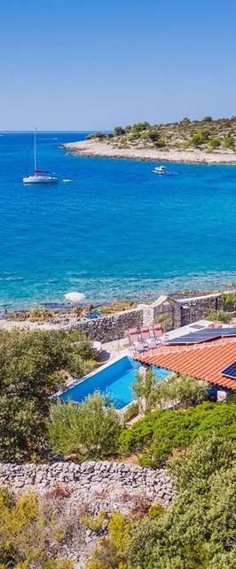 House Robinson Tiziana Drvenik Veliki