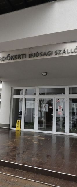 Fürdőkerti Ifjúsági Szálló Hajdúböszörmény