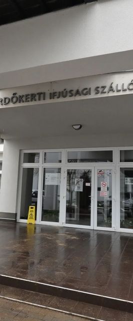 Fürdőkerti Ifjúsági Szálló Hajdúböszörmény