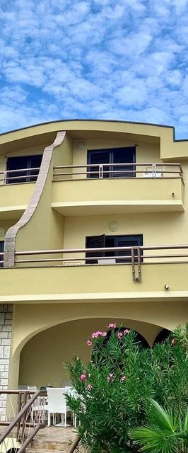 Soleil Apartmanok Baška