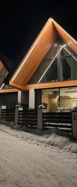 Skyline Villa with terrace jacuzzi and sauna