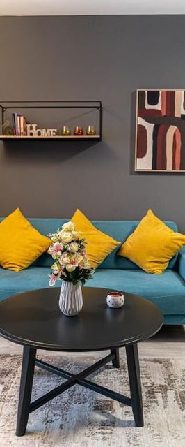 Apartament Delux Bacău