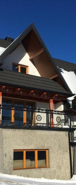Apartament Mały Gazda Wierchy