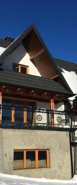 Apartament Mały Gazda Wierchy
