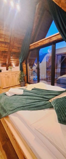 Domki TatraHomes z jacuzzi Kościelisko