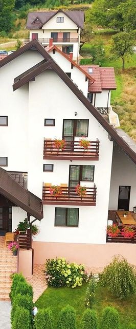 Pensiunea La Maison des Rêves Bran