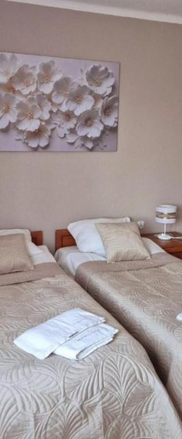 Willa Przybyszówka Solec-Zdrój 