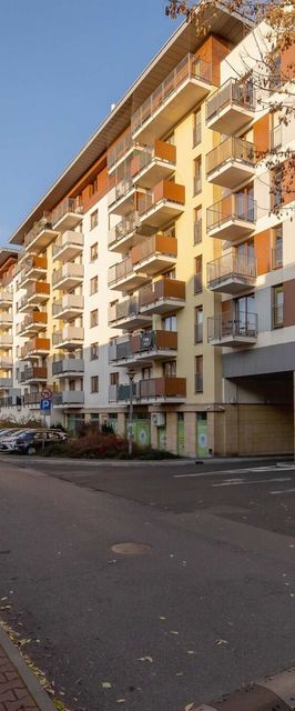 Kapelanka 6A | Przytulny Apartament | Wi-Fi Kraków