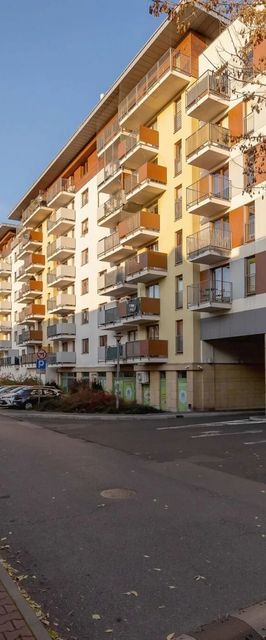 Kapelanka 6A | Przytulny Apartament | Wi-Fi Kraków