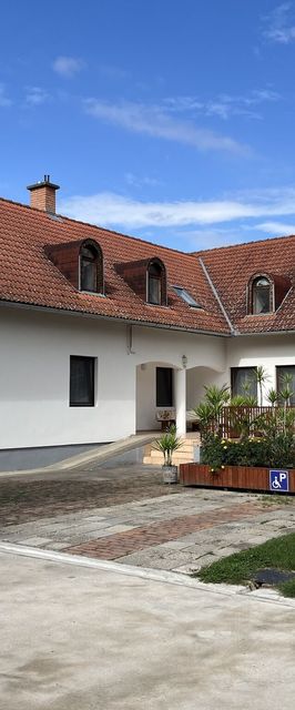 Kormorán Vendégház Matty