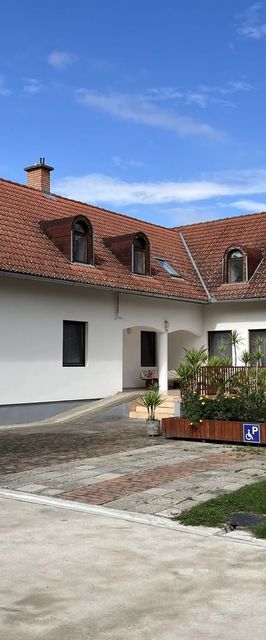 Kormorán Vendégház Matty