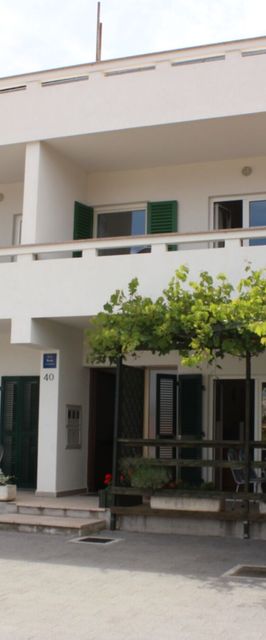 Mostak Apartments Baška