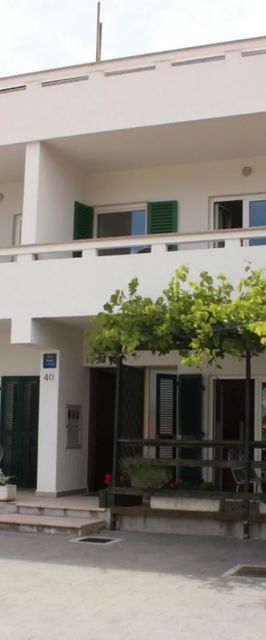 Mostak Apartments Baška