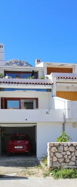 Apartman Krivec Baška