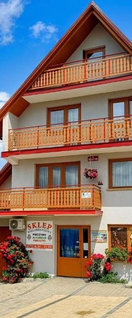 Pokoje Gościnne Janina i Ryszard Bocheńczak